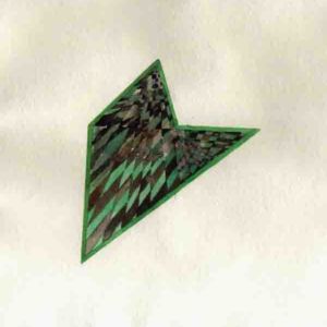 water colour on paper
14 x 14 inch