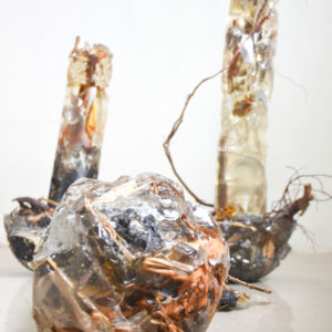 Long Term Memory Series III, Installation Shot, 2018