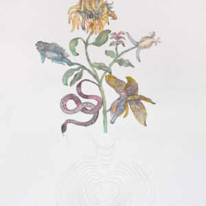 Dystopic Garden VI, 2017