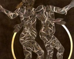 For Two Lovers, Kristin Hjellegjerde Gallery, London